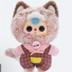 Baby Three Kitten Wardrobe